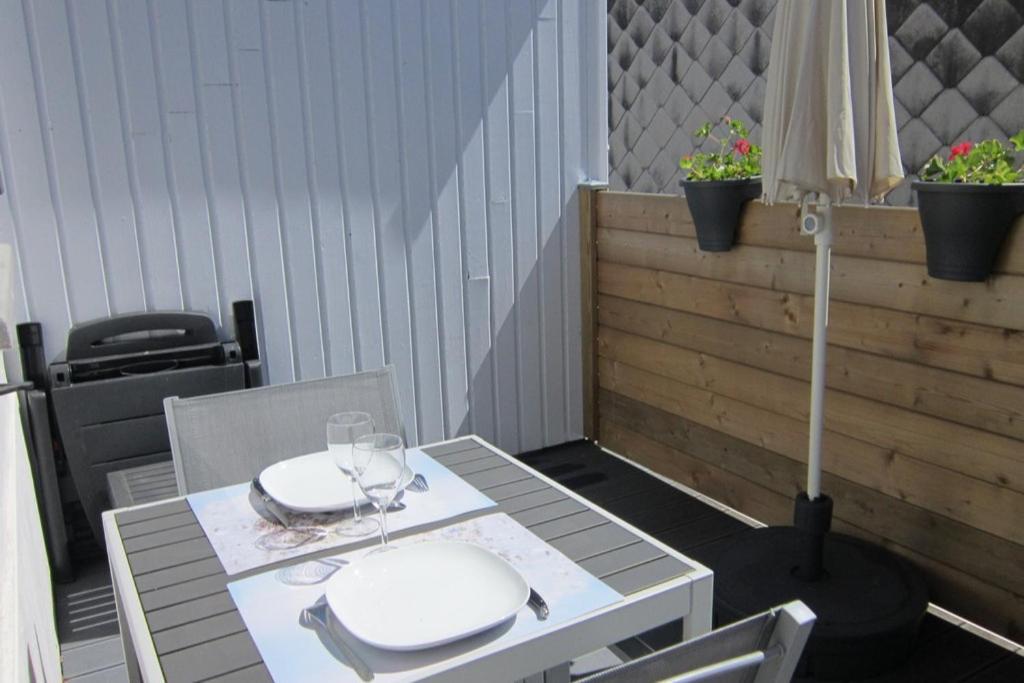 Le Bois Flotte Apartment Le Crotoy Exterior photo