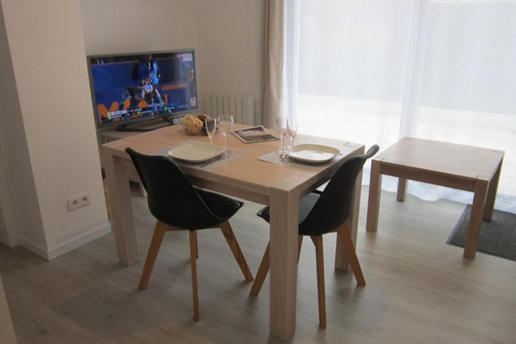 Le Bois Flotte Apartment Le Crotoy Exterior photo